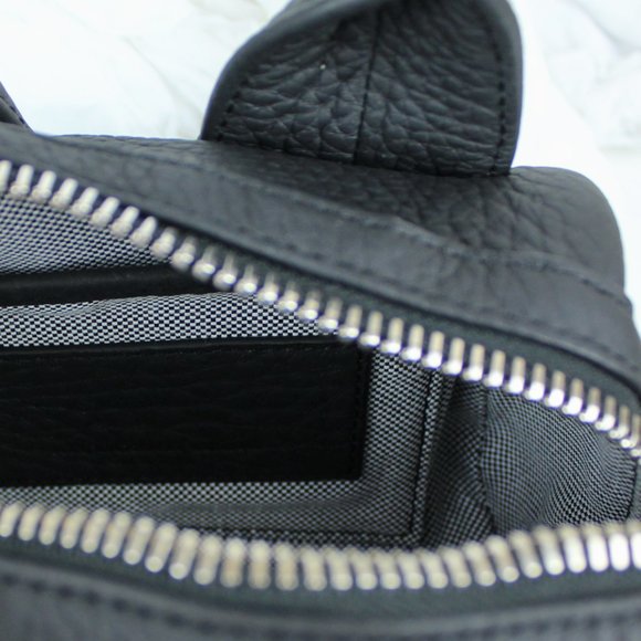 NEW Alexander Wang Baby Rockie Leather Bag - Picture 14 of 16